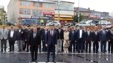 Karayazı'da gaziler günü kutlandı