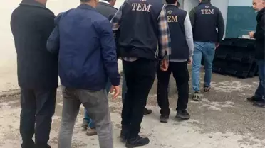 Kastamonu'da FETÖ Firarisi 8 Hükümlü Yakalandı