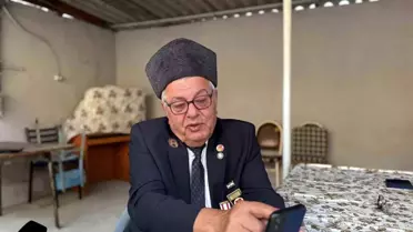 Kıbrıs gazisi Babaeski'de askerlik savaş hatıralarını anlatı: Kıbrıs Barış Harekâtına gönüllü katıldım