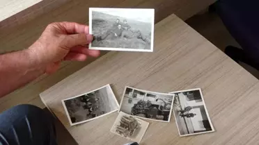 Kıbrıs Gazisi Demirhan, Gaziler Günü'nde Vatanseverliğini Anlattı