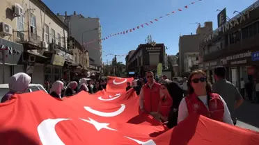 Kilis'te 19 Eylül Gaziler Günü Kutlandı