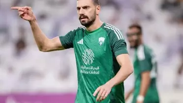 Merih Demiral 90'da attı! 3-0 yenik olan Al Ahli'den 12 dakikada tarihi geri dönüş