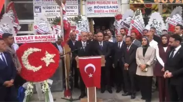 MHP'li Mustafa Kalaycı'dan Netanyahu'ya sert sözler: 'Akıbeti Hitler gibi olacak'