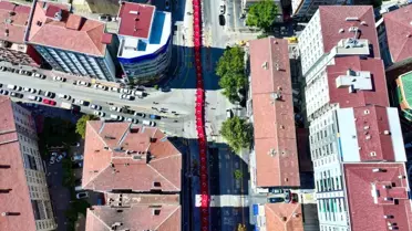 Niğde'de 19 Eylül Gaziler Günü kutlandı