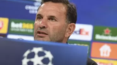 Okan Buruk: İlk yarıda 4-0 önde olabilirdik