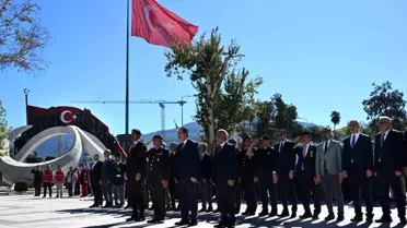 Osmaniye'de Gaziler Günü Etkinliği