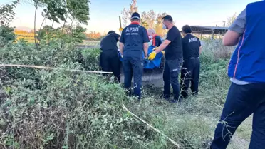 Osmaniye'de Kayıp Bekir Kurtoğlu'nun Cenazesi Bulundu