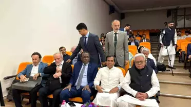 Hazreti Muhammed'in Doğum Yıldönümü Etkinliği