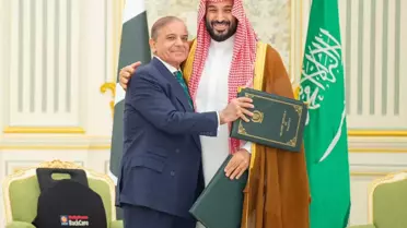 Pakistan Nükleer Kapasitesini Savunma Anlaşmasında Kullanabilir