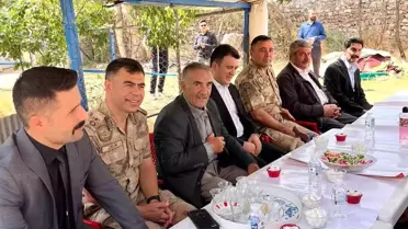 Gaziler Günü'nde Patnos'ta Anlamlı Ziyaret