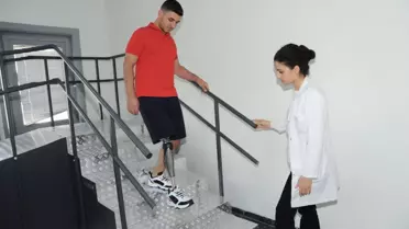 Gazi Akbaş: Yaşama Sevinci ve Müziğiyle Umut Oluyor