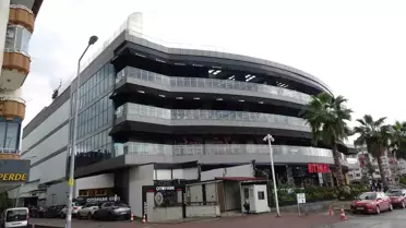 Samsun'da CityMall AVM İşletmelerine Faaliyet Durdurma Tebligatı
