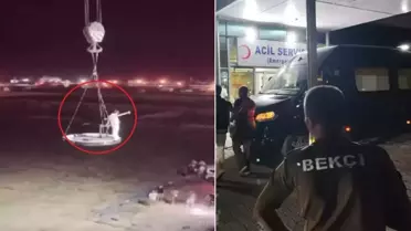 Sahnede silahlı saldırıya uğrayan Çakal korku dolu anları anlattı