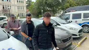 Samsun'da 17 Yaşındaki Çocuğa Ev Hapsi