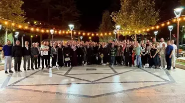 Söğüt Belediye Başkanı Durgut'tan Personeline Teşekkür