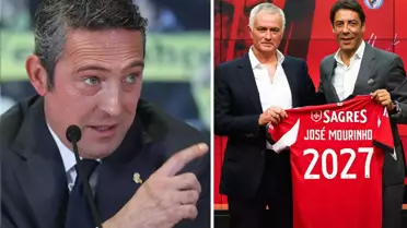 Sonunda sabrı taştı! Ali Koç'tan ''Aile dostum'' dediği Mourinho'ya olay sözler
