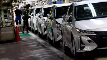 Toyota, 600 bin aracını geri çağırdı