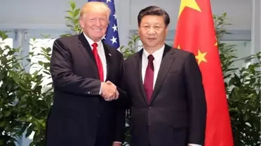 Trump Çin'e Gidiyor
