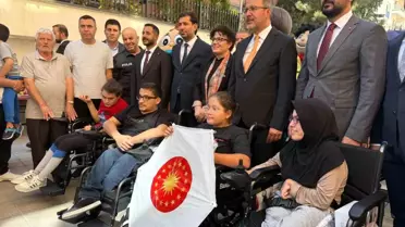 Engelli Bireylere Umut Oluyor