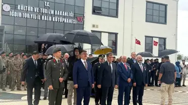 Gaziler Günü'nde gazilere büyük ayıp: Olayın başrolünde vali var