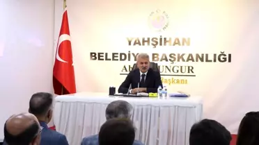 Kırıkkale'de İrtikap Soruşturması: Belediye Başkanı ve 7 Şüpheli Gözaltında