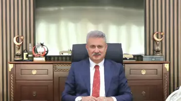 Yahşihan Belediye Başkanı Gözaltında