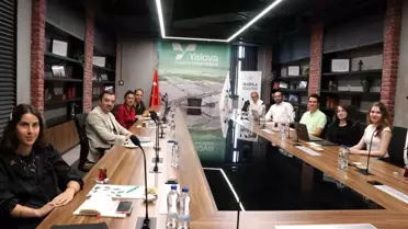 Yalova'da Yeşil OSB Projesi Başladı