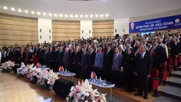 YÖK Başkanı: Türkiye Yükseköğretimde Yükselişte