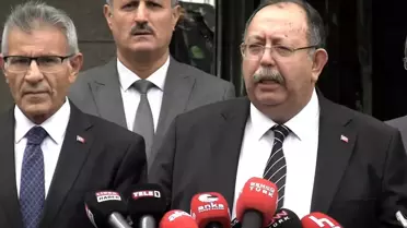 YSK'dan CHP Kurultayı'na İptal Reddedildi