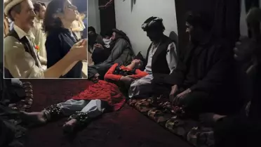 Yüzde 80'i Müslüman olan ülkede rezil gelenek: Yasak olmasına rağmen gizlice yapıyorlar