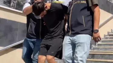Uyuşturucu Ticareti Yapan Firari Yakalandı