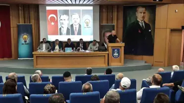 AK Parti Milletvekili Gider: 'Biz suç işleyeni ihraç ederiz kahraman ilan etmeyiz'