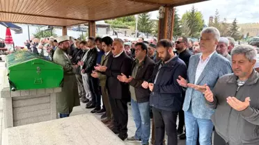 Ali Feza Alemdar, Son Yolculuğuna Uğurlandı