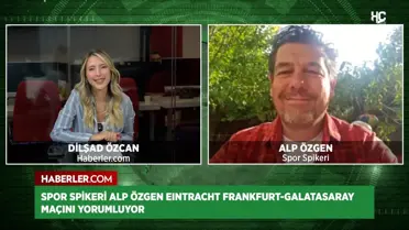 Alp Özgen: Icardi oyuna girdikten sonra Galatasaray resmen 10 kişi oynadı