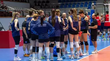 Aydın Büyükşehir Belediyespor Hazırlık Maçında Mağlup Oldu
