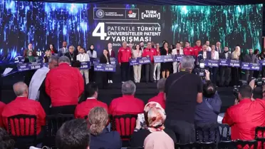Bakan Kacır'dan Patent ve Teknoloji Vurgusu