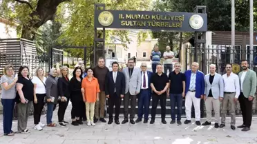 Başkan Aydın, Muradiye Mahallesi'nde Vatandaşlarla Bir Araya Geldi