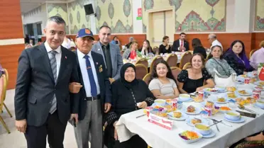 Esenyurt'ta Gaziler Günü Kutlandı
