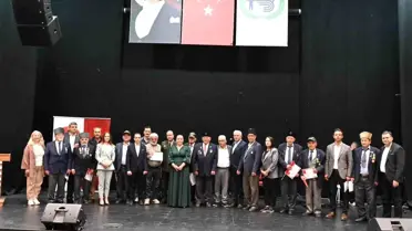 Bozüyük'te Gaziler Günü'ne özel program düzenlendi