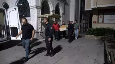 Çekmeköy'de Cami Tuvaletinde Genç Adam Ölü Bulundu