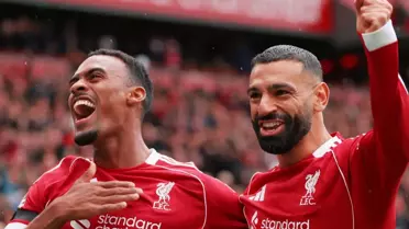 Derbide kazanan Liverpool