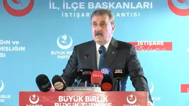 Destici'den Miçotakis'e Sert Cevap