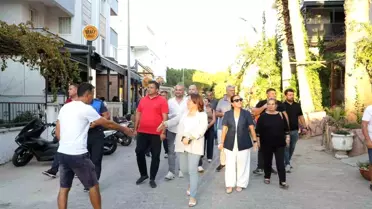 Didim Belediyesi'nden Mahalle Sağlıklaştırma Projesi