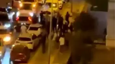 Düğün Konvoyunda Ateş Açan Şahıs Yakalandı
