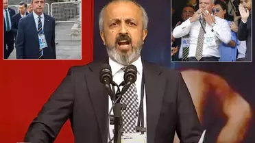 Fenerbahçe kongresinde gerginlik! 'Trabzon' sorusu stadı karıştırdı