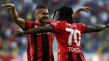 Gençlerbirliği, Süper Lig'de ilk kez kazandı