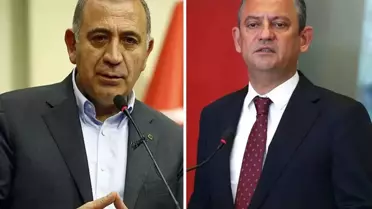 CHP'de kurultay gününe girerken Gürsel Tekin'den Özel'e dikkat çeken mesaj: Nevrim döndü
