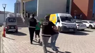 Hatay'da 4 Şahıs Tutuklandı