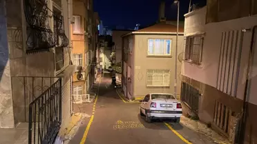 Beyoğlu'nda Taksici Gasp Edildi, Hayatını Kaybetti