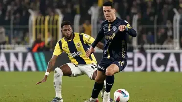 Kasımpaşa ile Fenerbahçe, 45. randevuda